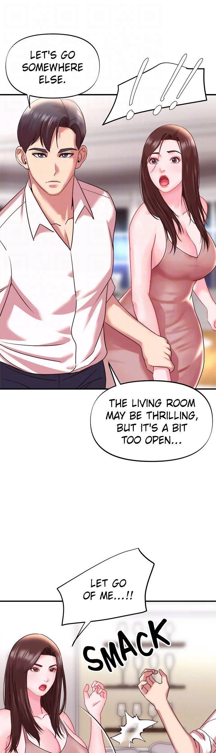 Young Madam Chapter 18 - HolyManga.Net