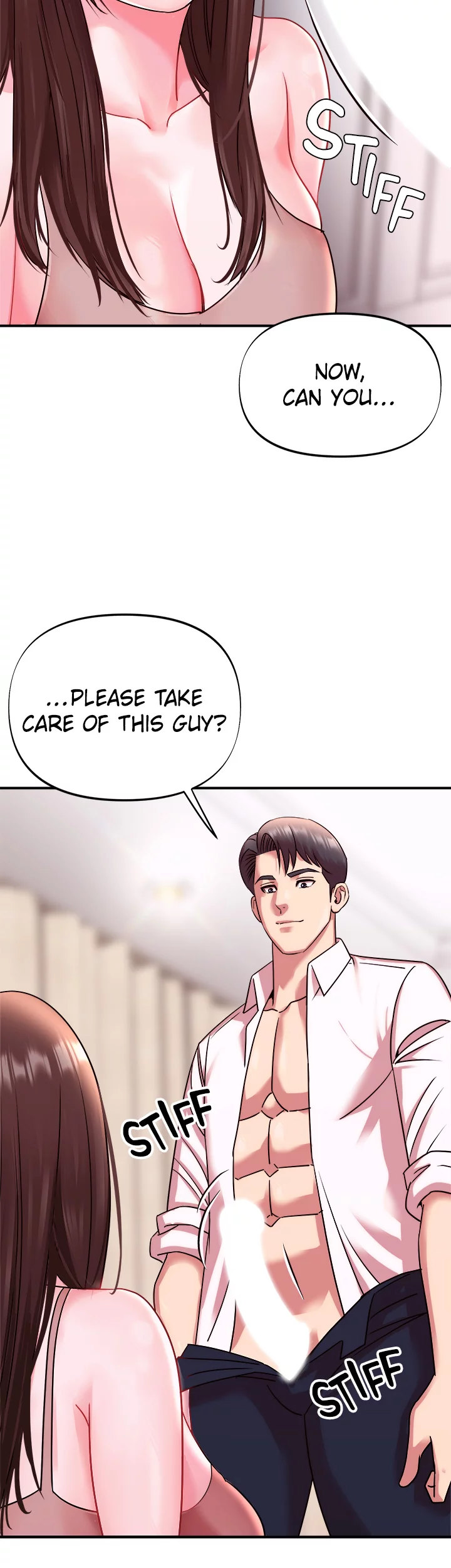 Young Madam Chapter 18 - HolyManga.Net