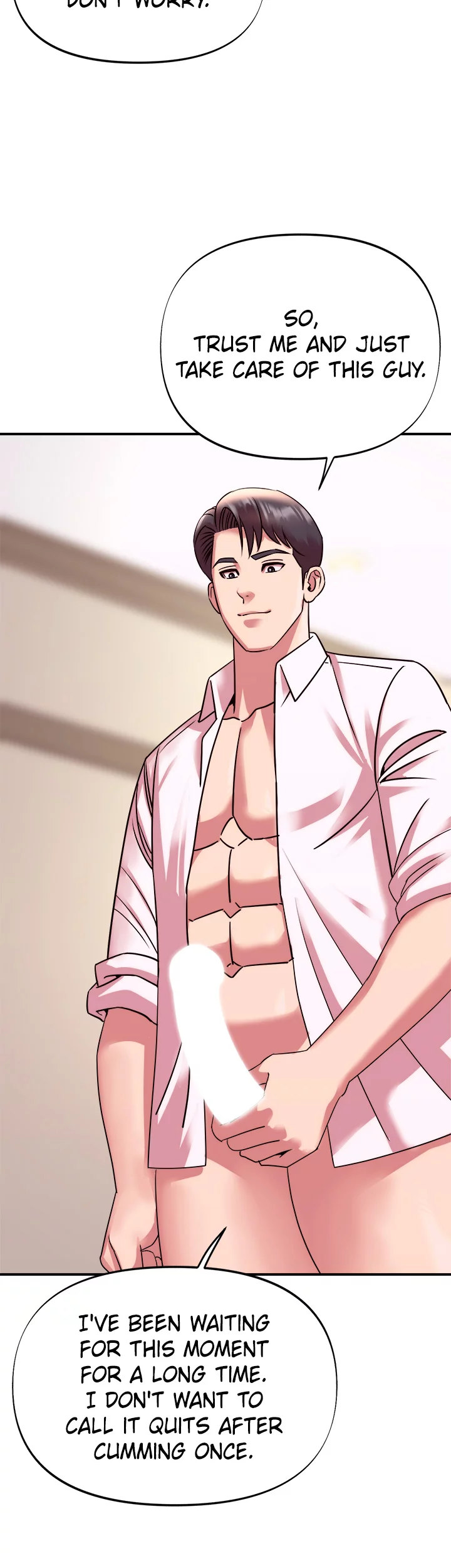 Young Madam Chapter 18 - HolyManga.Net