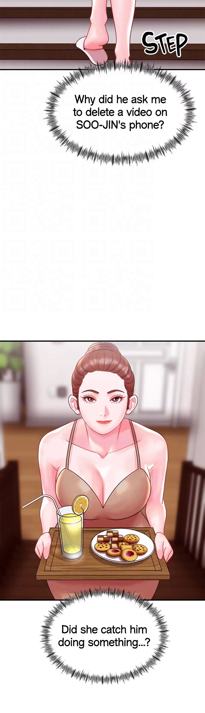 Young Madam Chapter 19 - HolyManga.Net