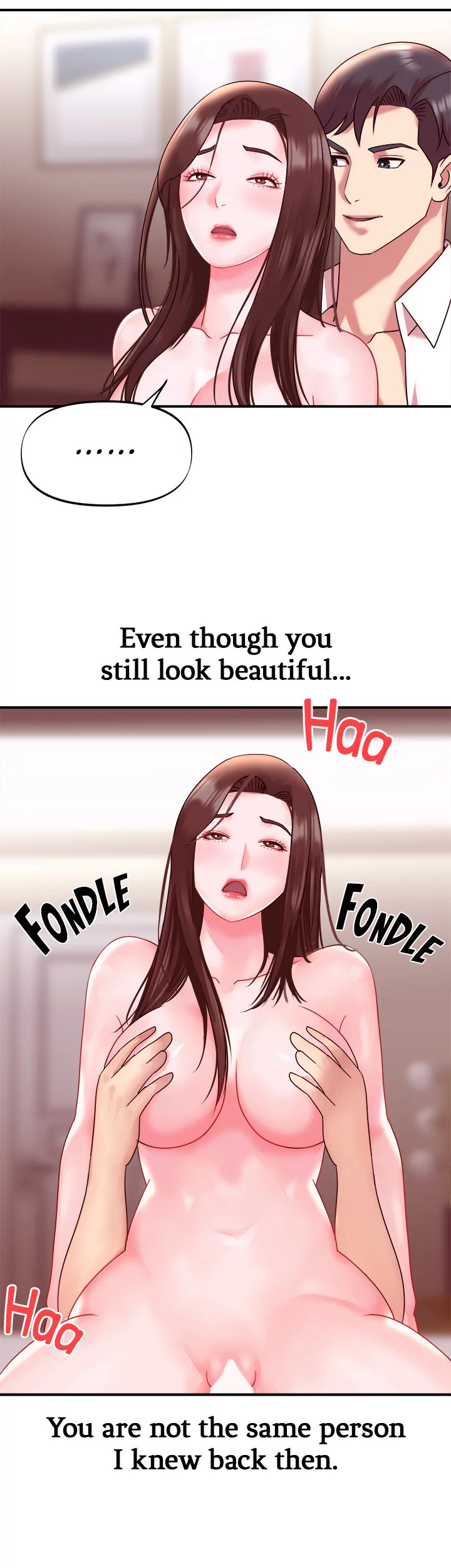 Young Madam Chapter 19 - HolyManga.Net