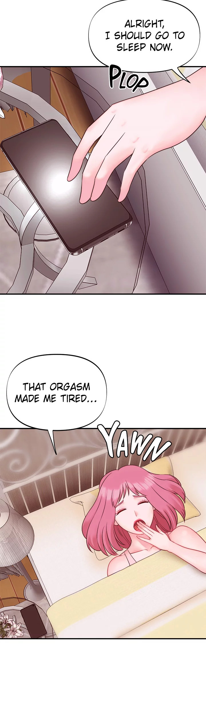 Young Madam Chapter 19 - HolyManga.Net