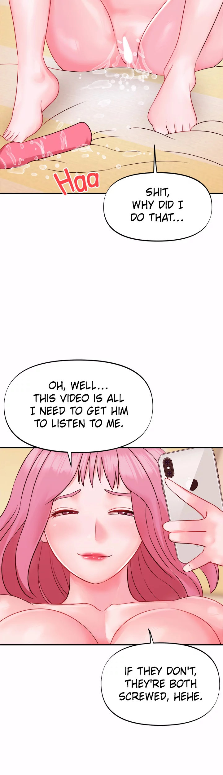 Young Madam Chapter 19 - HolyManga.Net