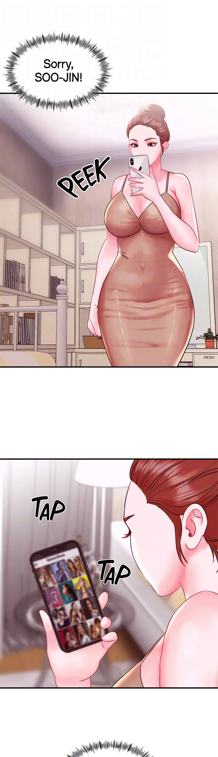 Young Madam Chapter 19 - HolyManga.Net