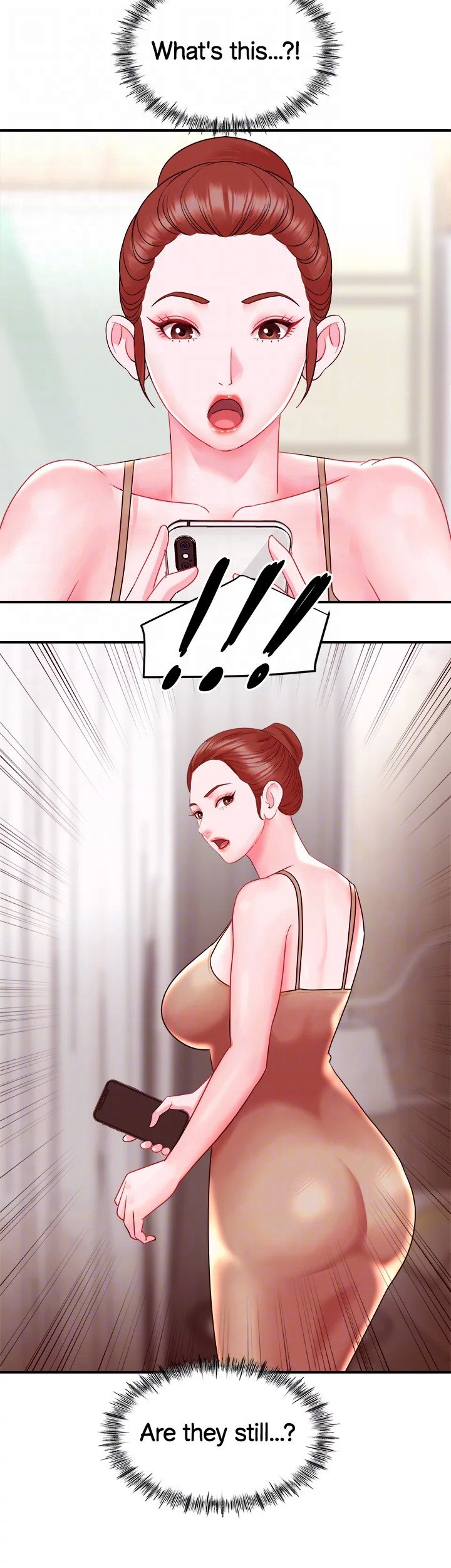 Young Madam Chapter 19 - HolyManga.Net