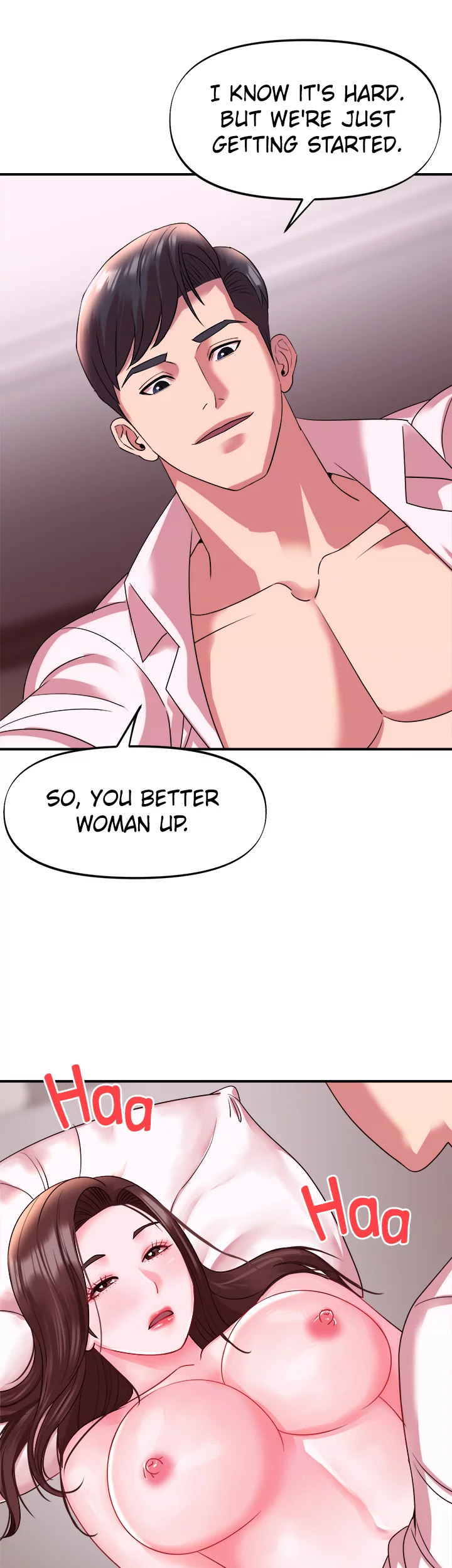 Young Madam Chapter 19 - HolyManga.Net