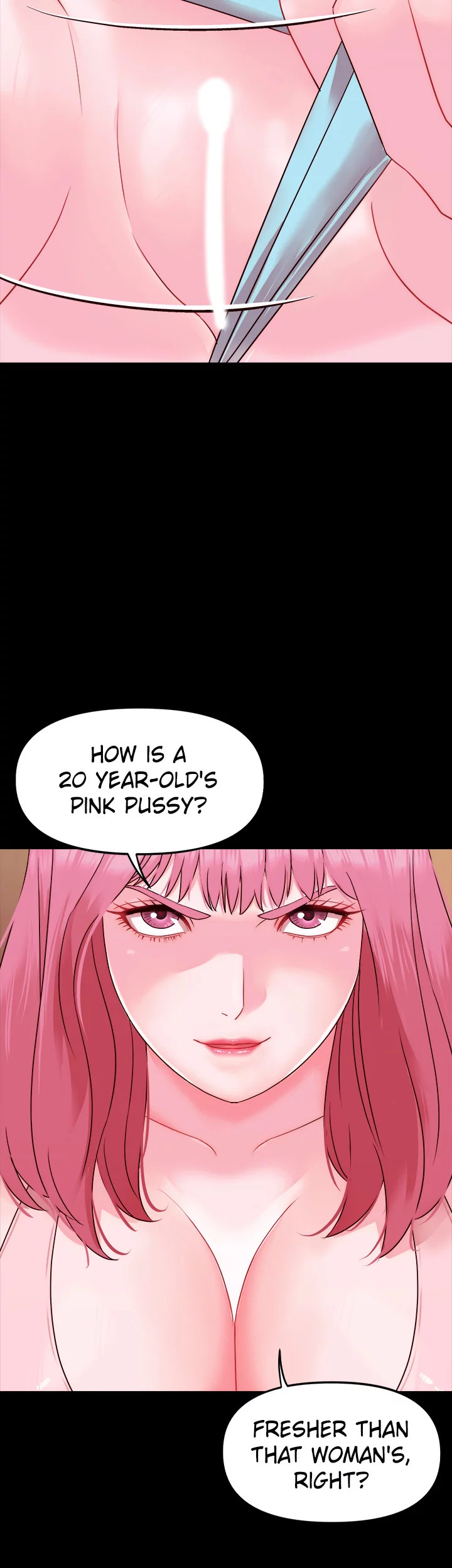 Young Madam Chapter 20 - HolyManga.Net