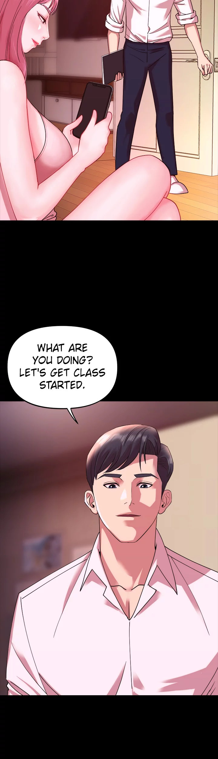 Young Madam Chapter 20 - HolyManga.Net