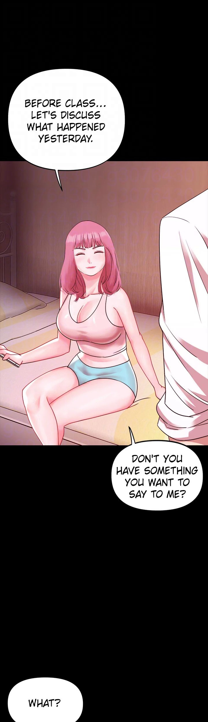 Young Madam Chapter 20 - HolyManga.Net