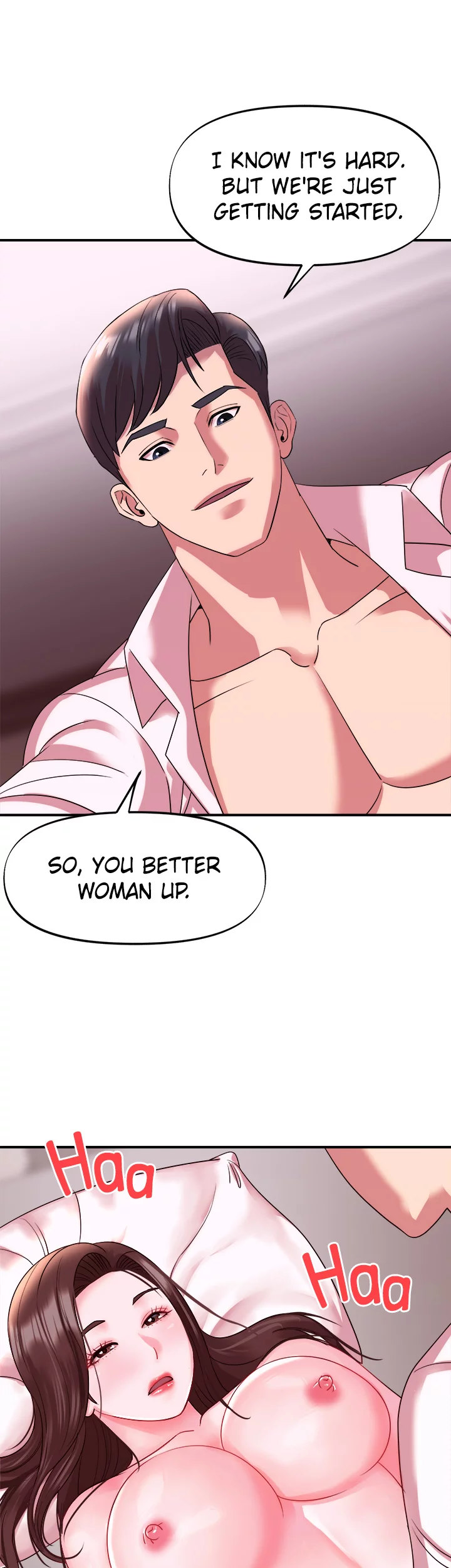 Young Madam Chapter 20 - HolyManga.Net