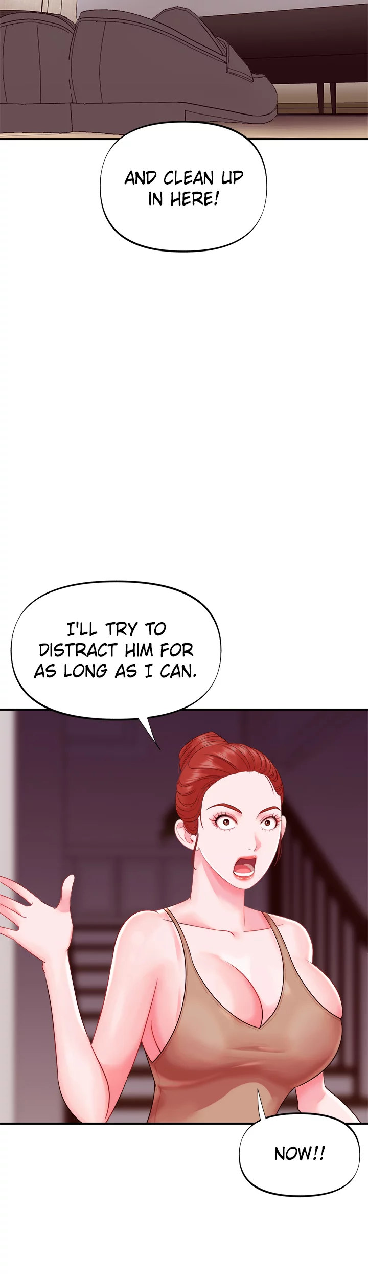 Young Madam Chapter 21 - HolyManga.Net