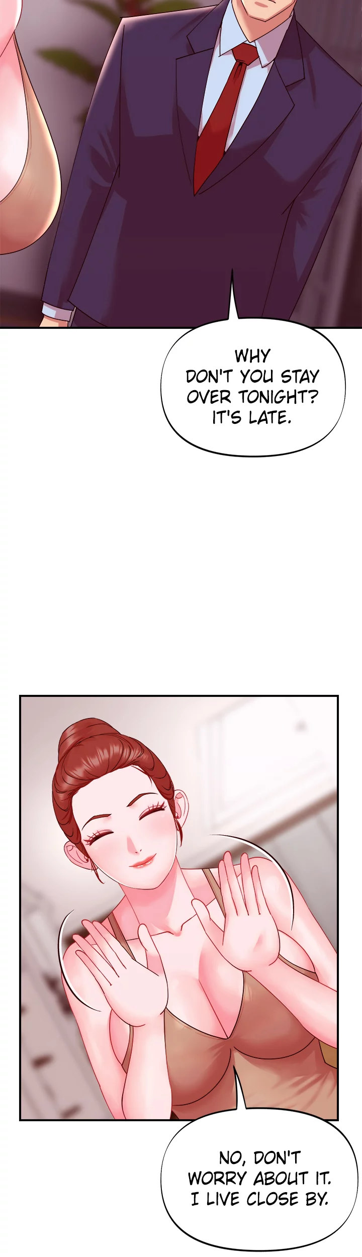 Young Madam Chapter 21 - HolyManga.Net