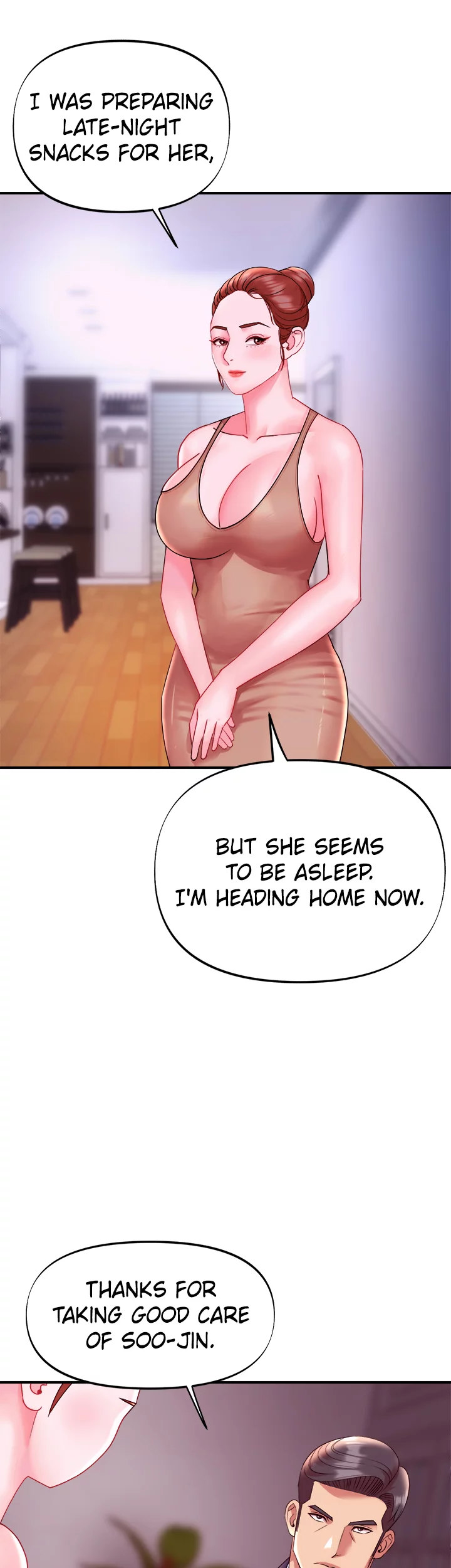 Young Madam Chapter 21 - HolyManga.Net