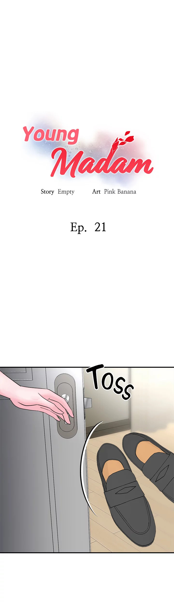 Young Madam Chapter 21 - HolyManga.Net