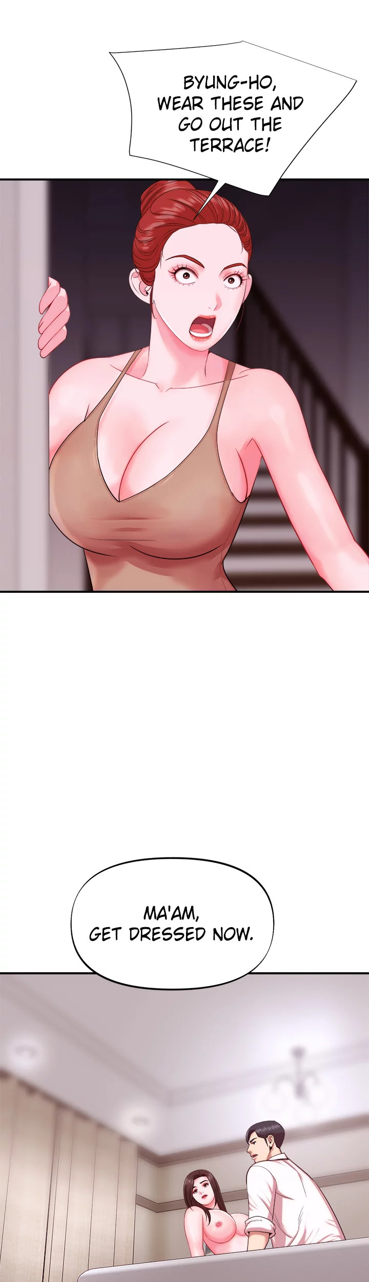 Young Madam Chapter 21 - HolyManga.Net