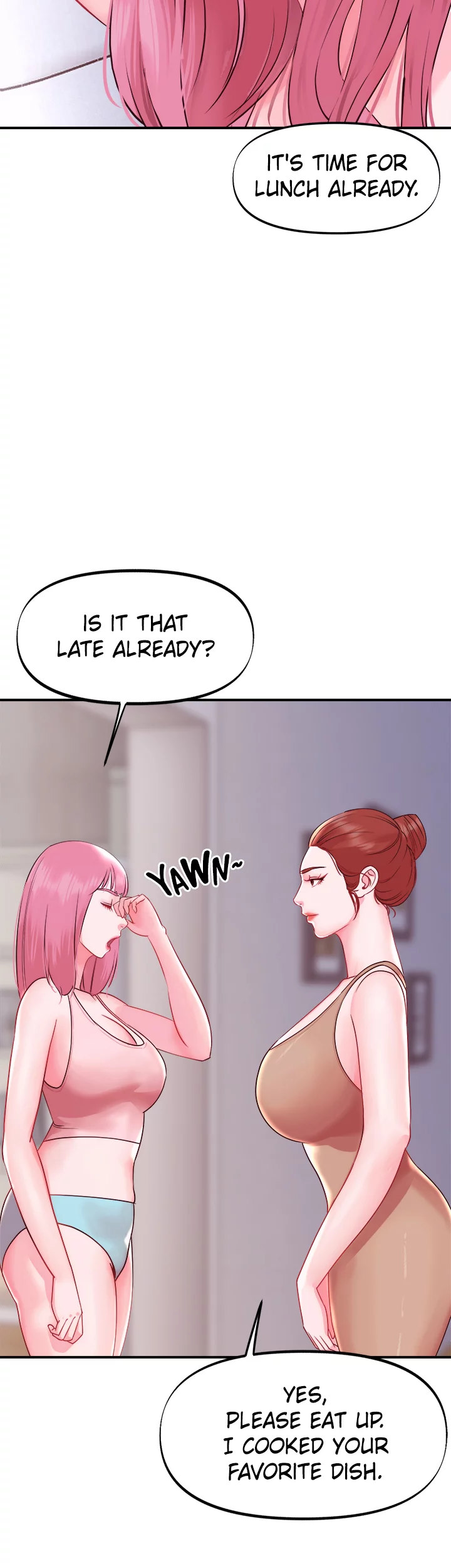 Young Madam Chapter 21 - HolyManga.Net