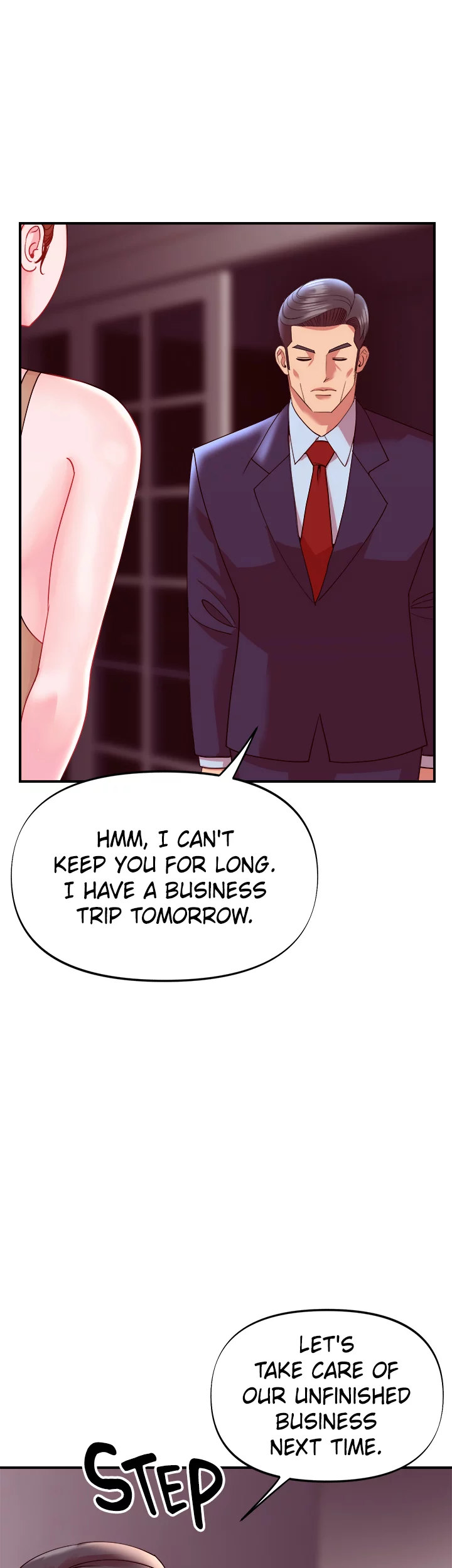 Young Madam Chapter 21 - HolyManga.Net