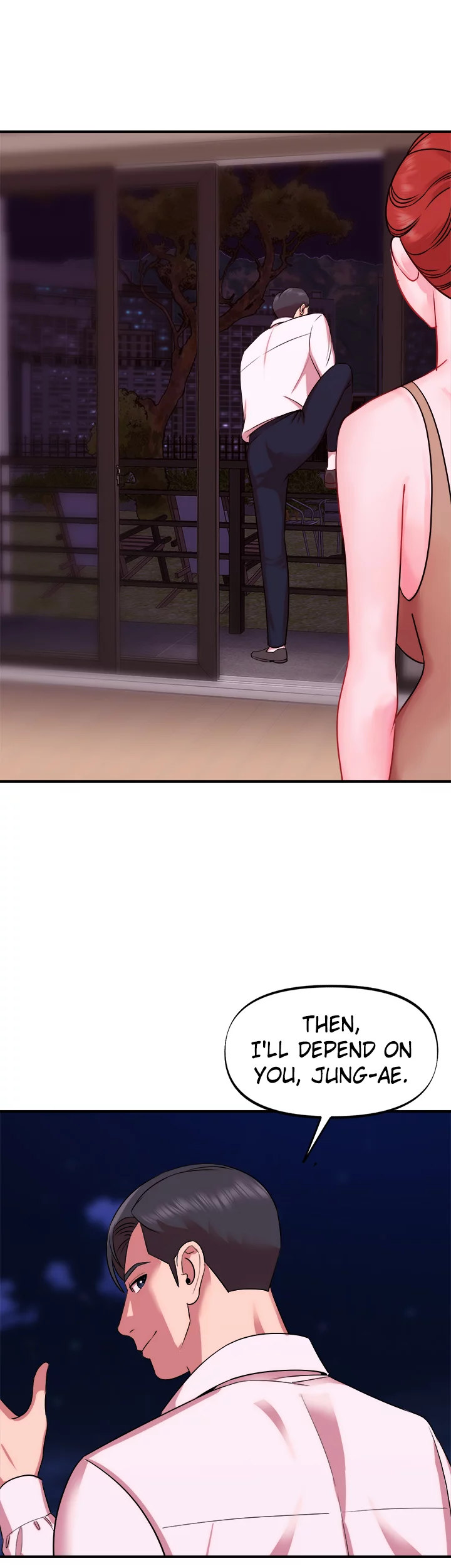 Young Madam Chapter 21 - HolyManga.Net