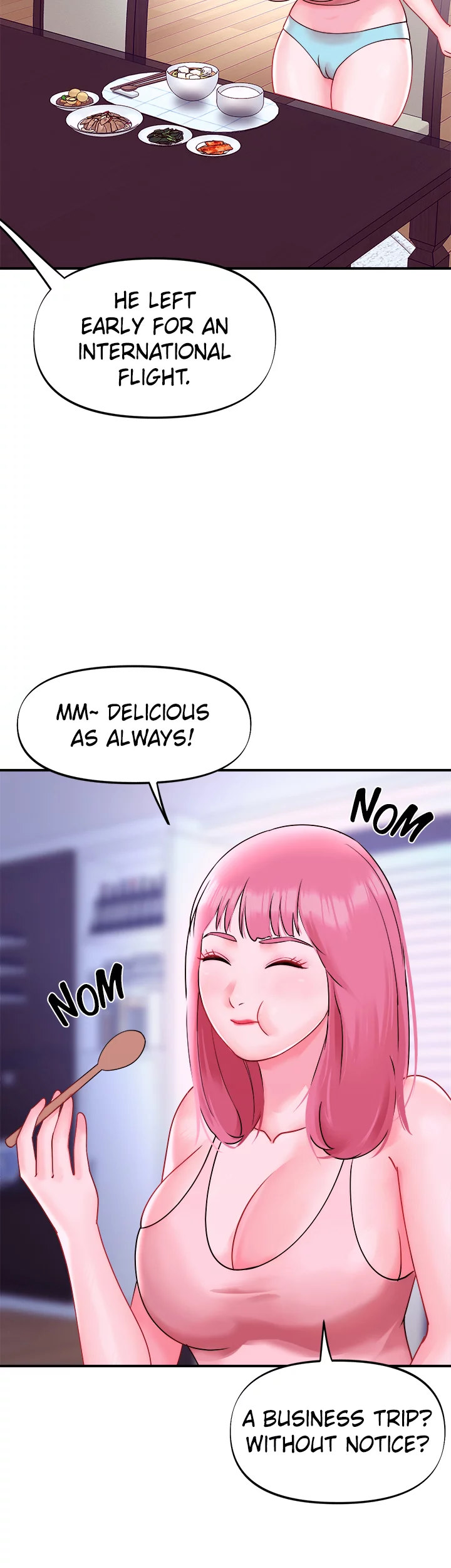 Young Madam Chapter 21 - HolyManga.Net