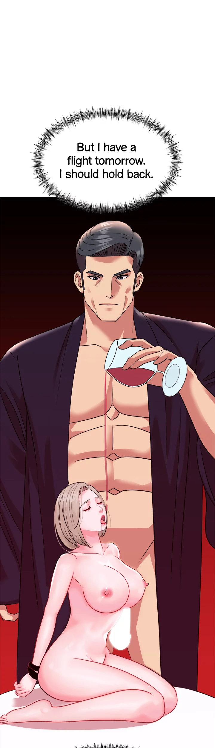 Young Madam Chapter 21 - HolyManga.Net