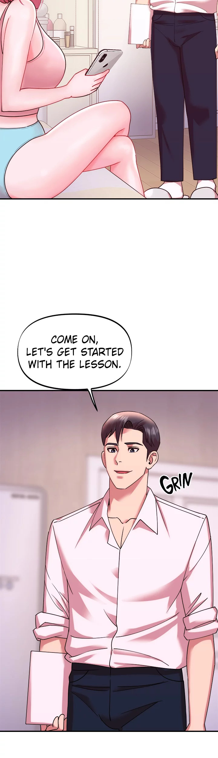 Young Madam Chapter 21 - HolyManga.Net