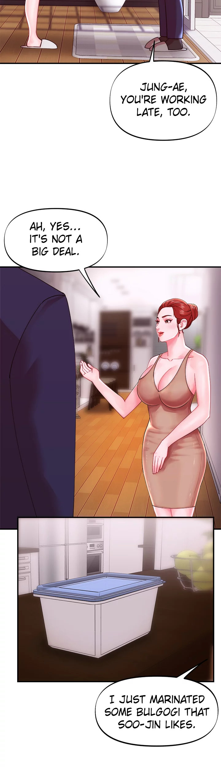 Young Madam Chapter 21 - HolyManga.Net