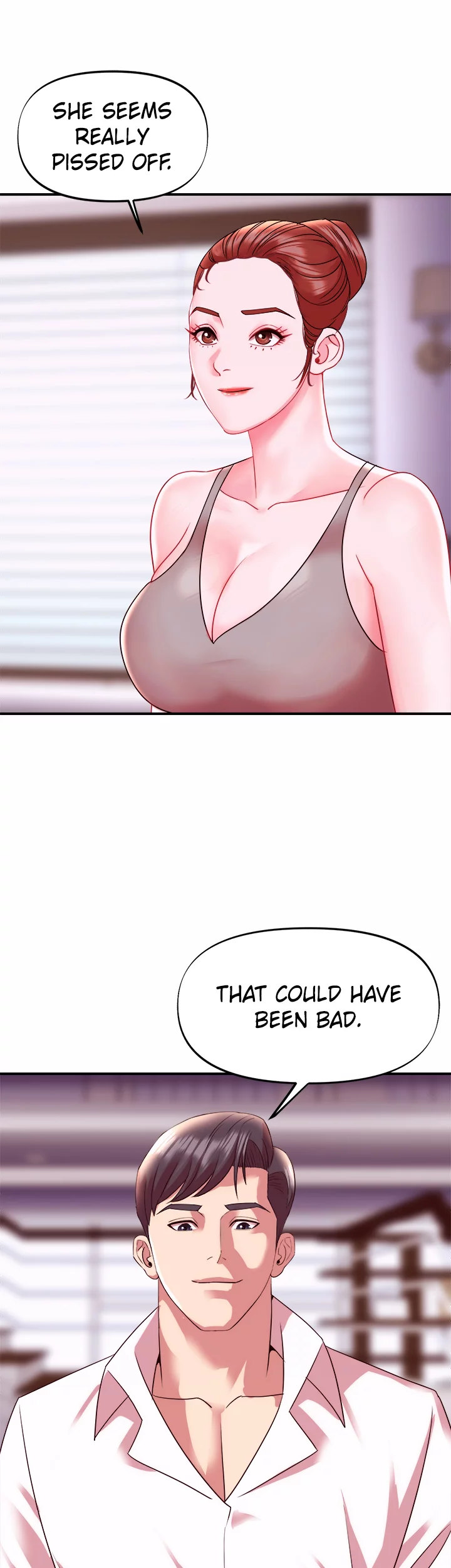 Young Madam Chapter 22 - HolyManga.Net