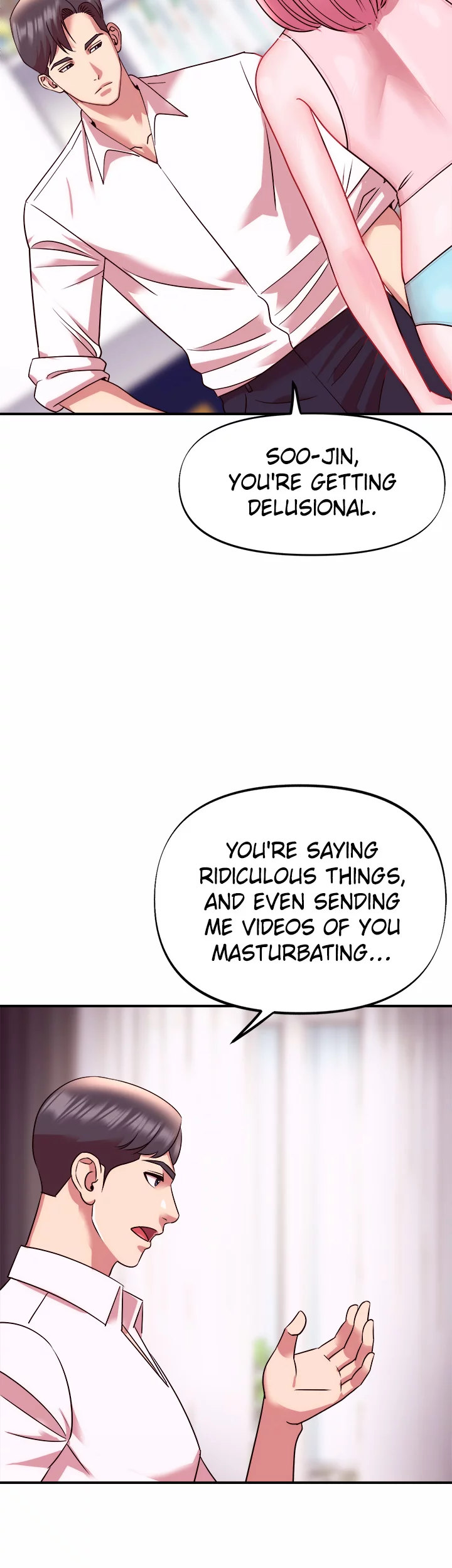 Young Madam Chapter 22 - HolyManga.Net