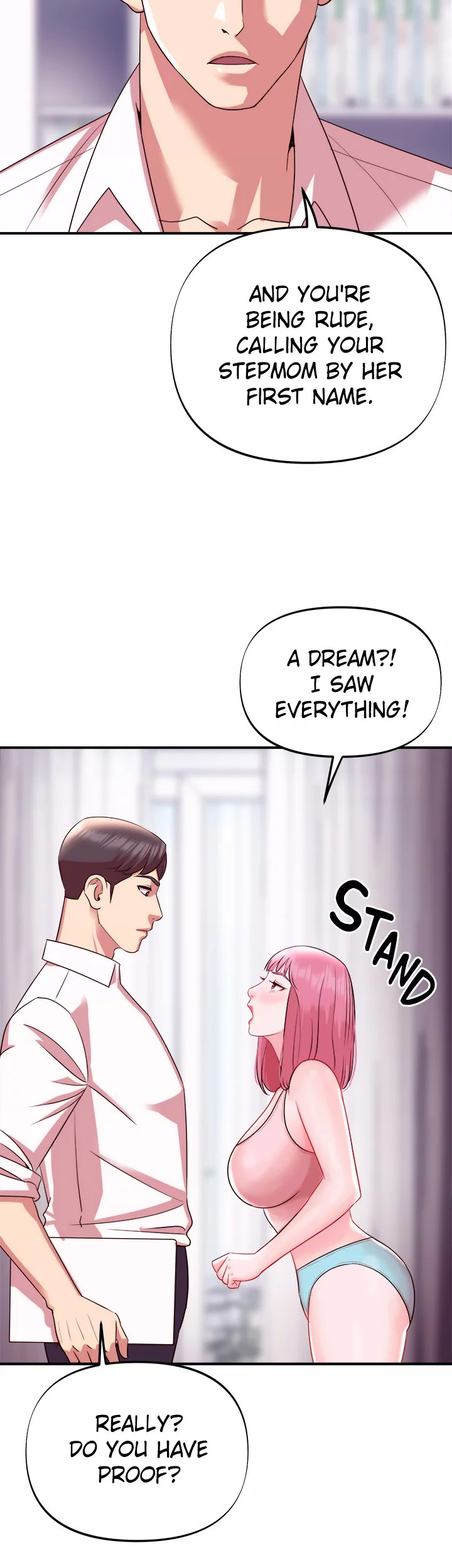 Young Madam Chapter 22 - HolyManga.Net