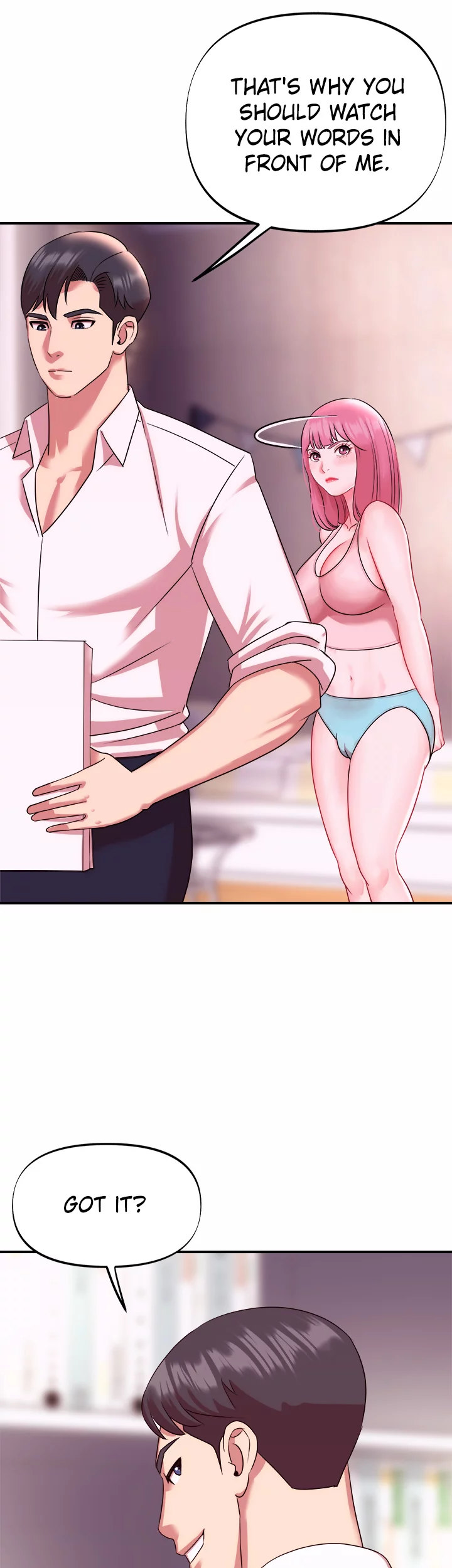 Young Madam Chapter 22 - HolyManga.Net