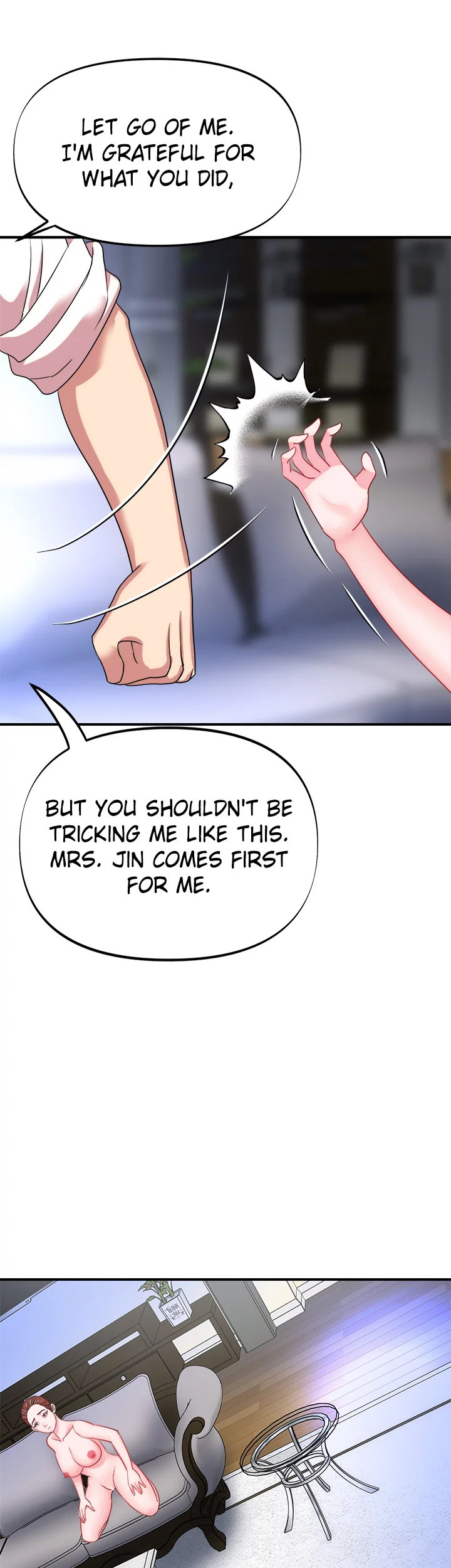 Young Madam Chapter 23 - HolyManga.Net