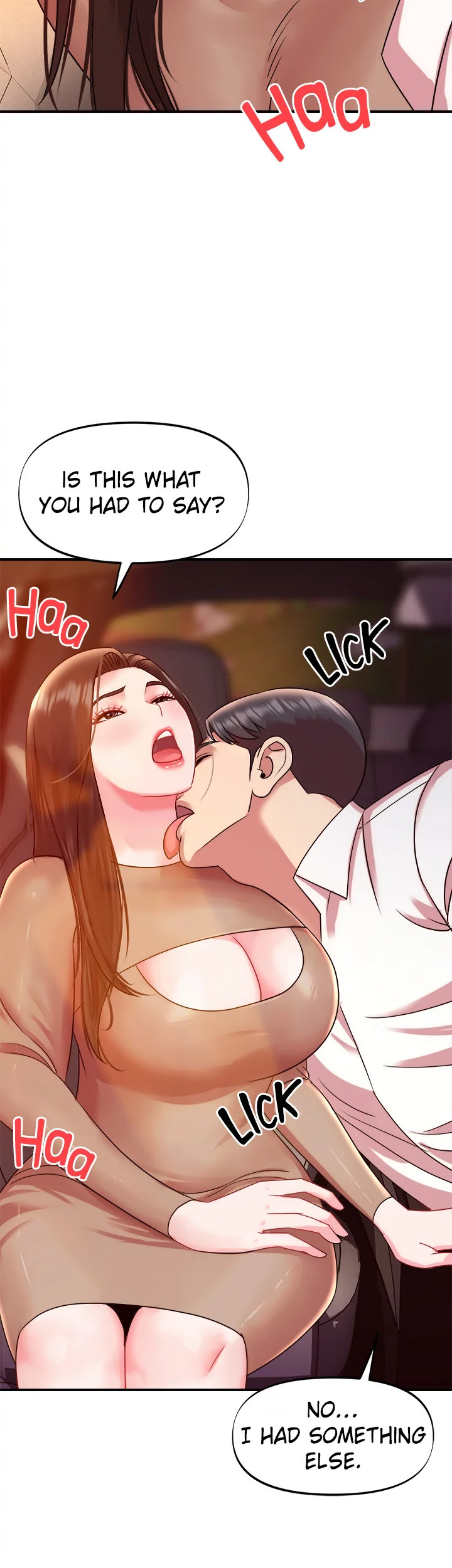 Young Madam Chapter 23 - HolyManga.Net