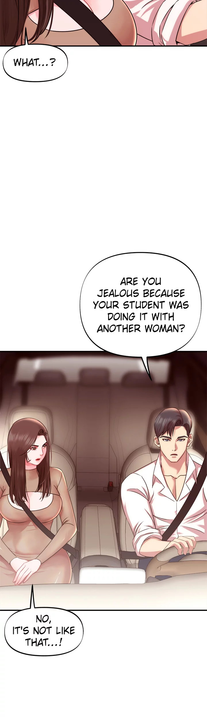 Young Madam Chapter 23 - HolyManga.Net