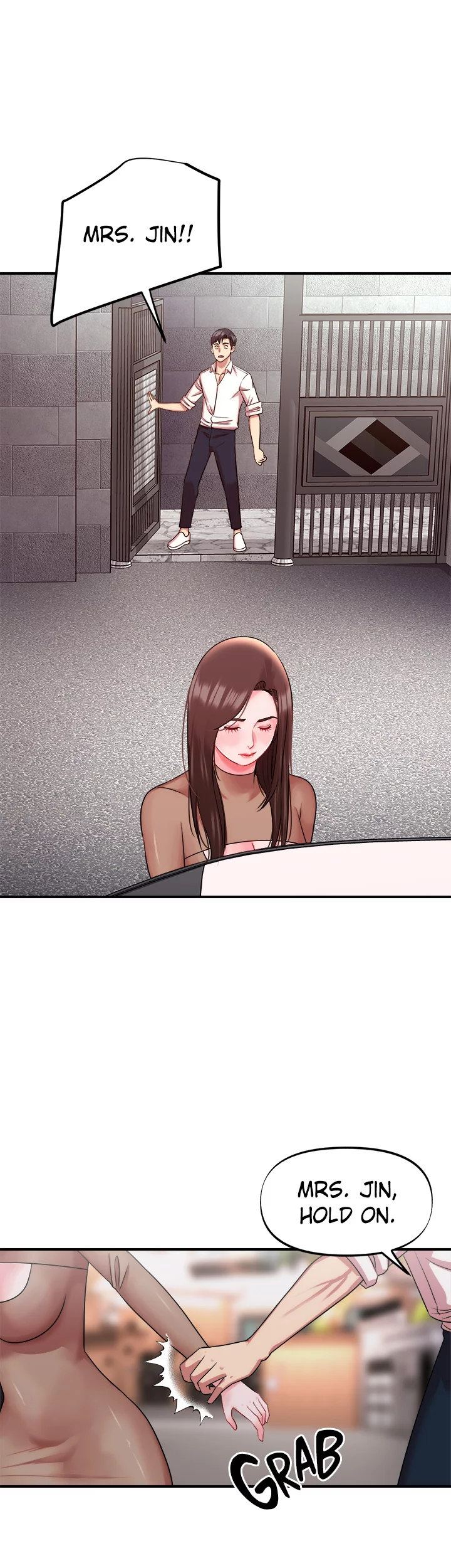 Young Madam Chapter 23 - HolyManga.Net