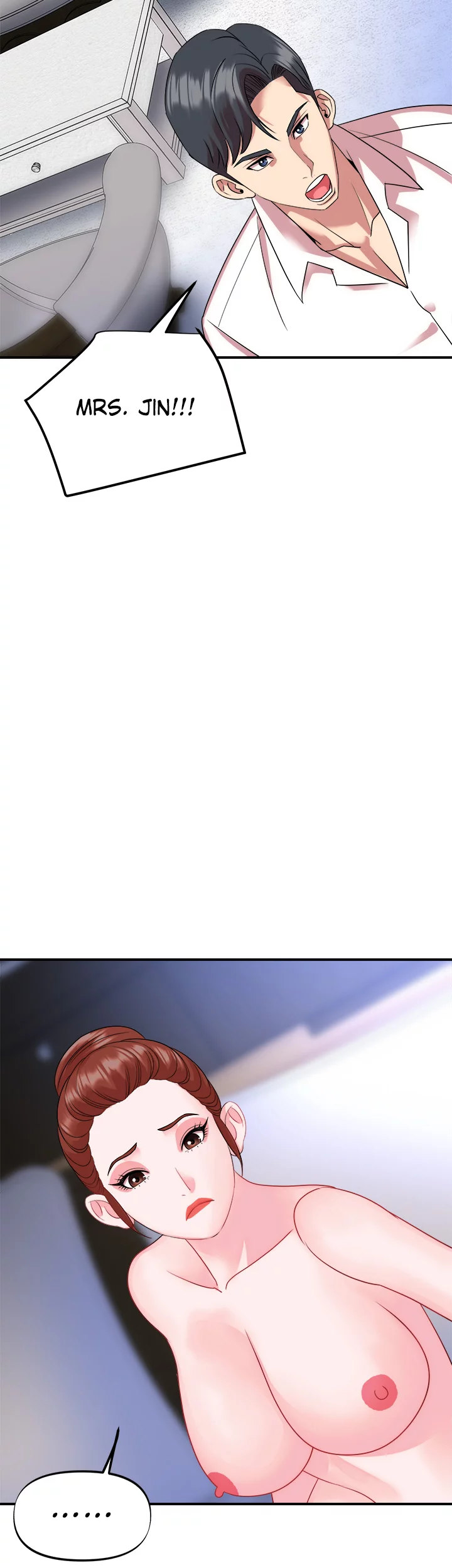 Young Madam Chapter 23 - HolyManga.Net