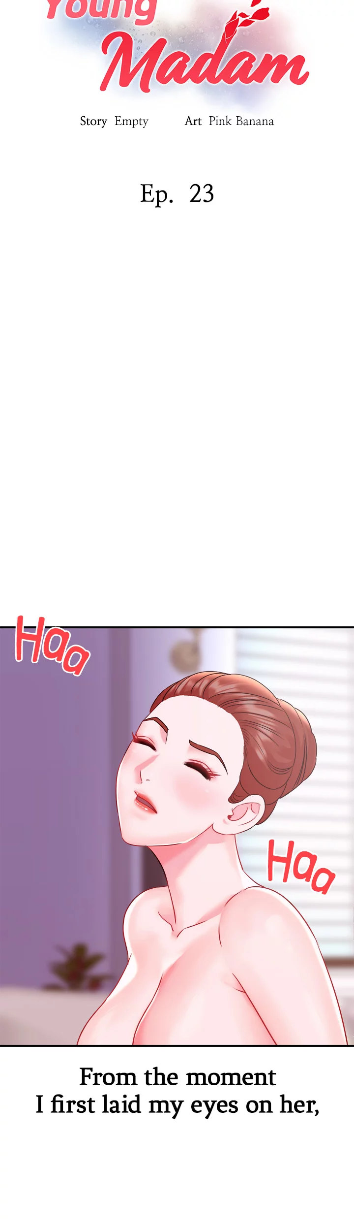 Young Madam Chapter 23 - HolyManga.Net