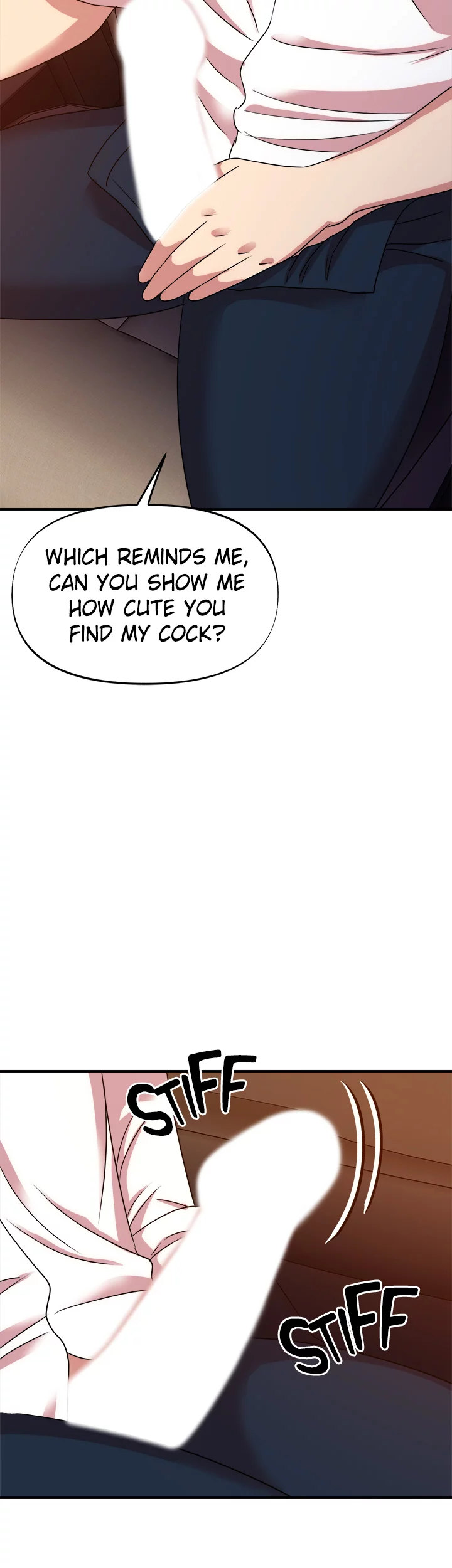 Young Madam Chapter 23 - HolyManga.Net