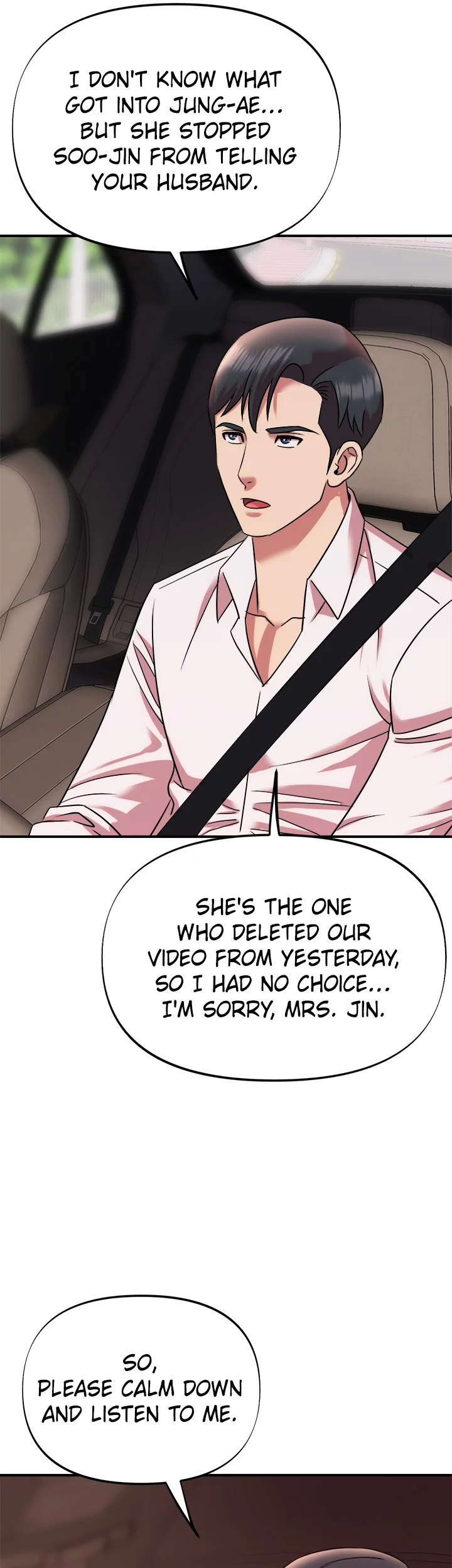 Young Madam Chapter 23 - HolyManga.Net