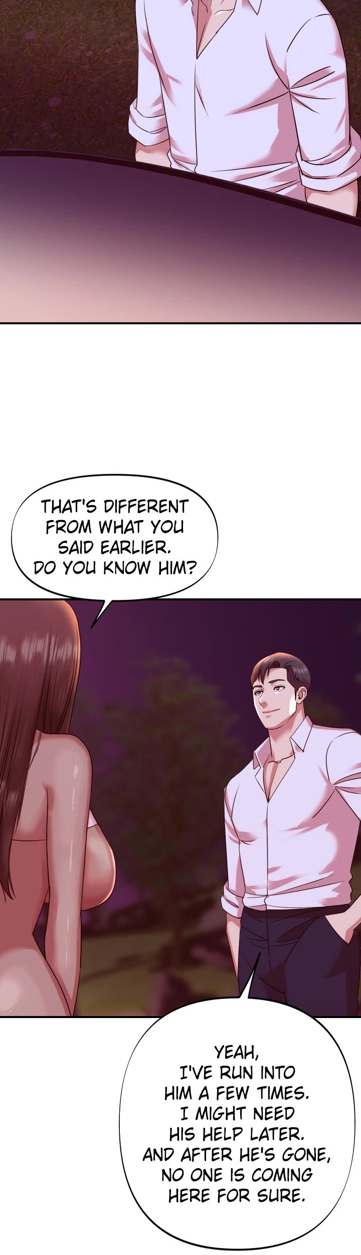 Young Madam Chapter 24 - HolyManga.Net