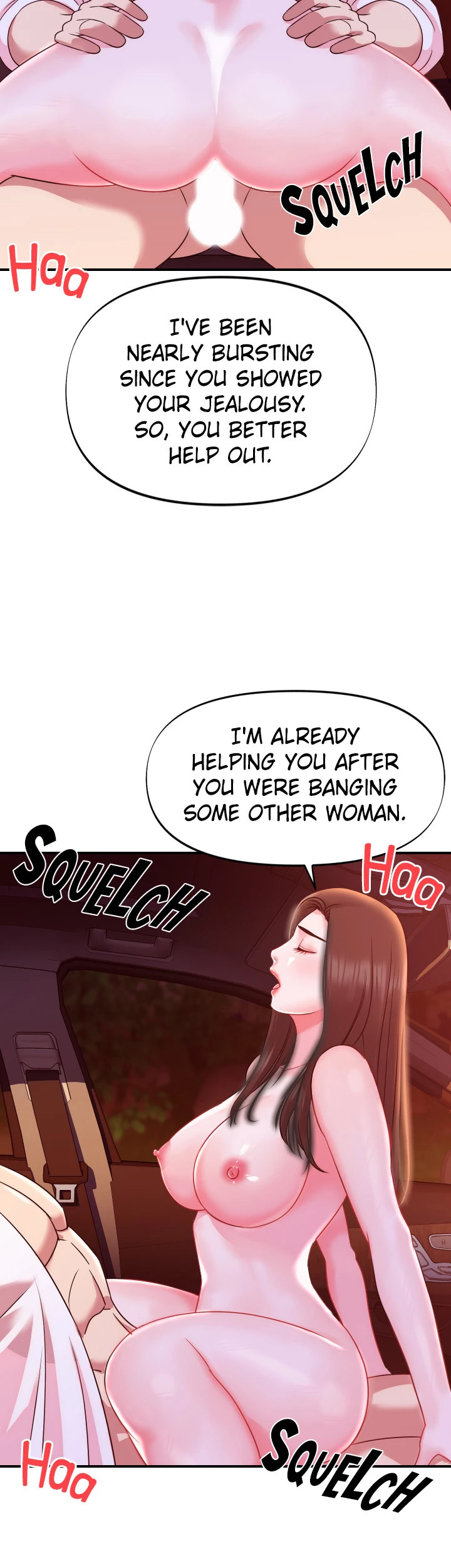 Young Madam Chapter 24 - HolyManga.Net