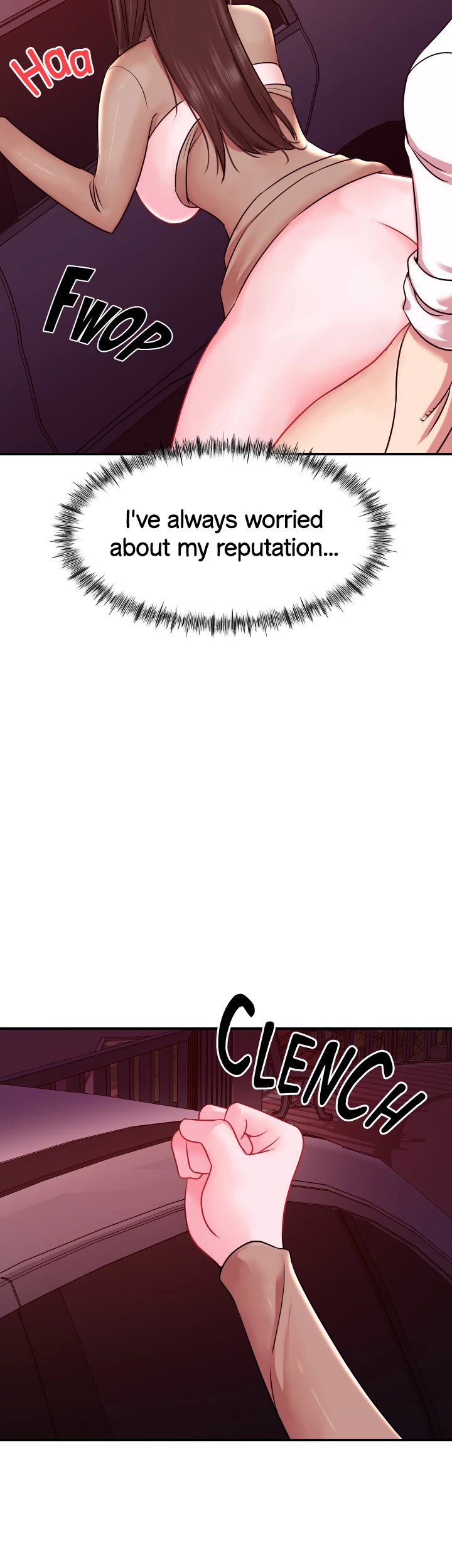 Young Madam Chapter 24 - HolyManga.Net