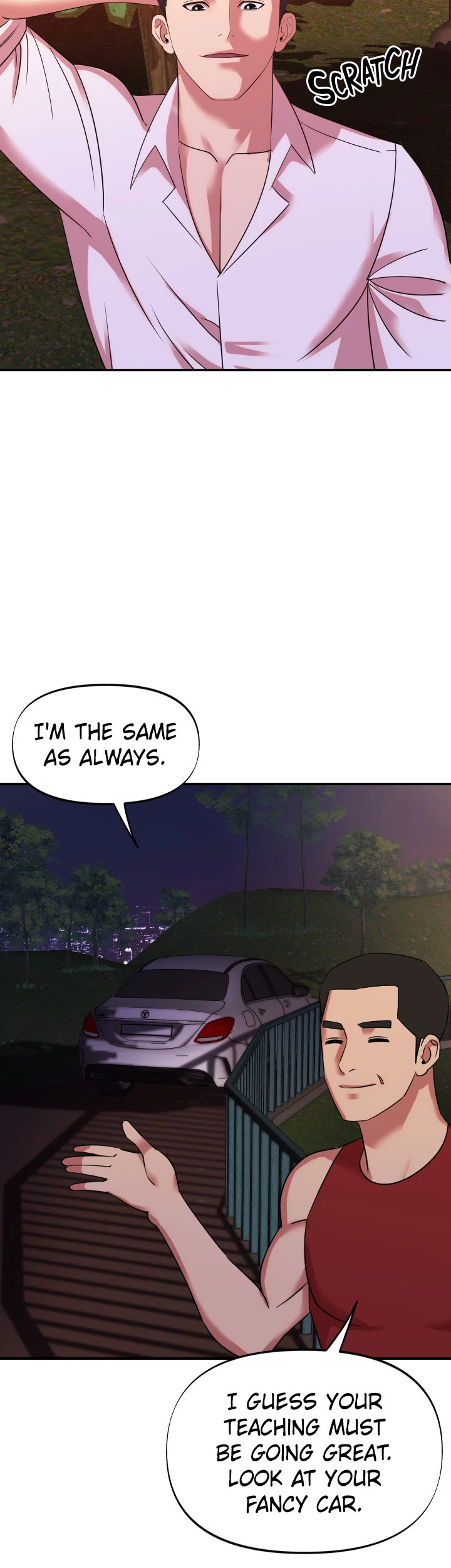 Young Madam Chapter 24 - HolyManga.Net