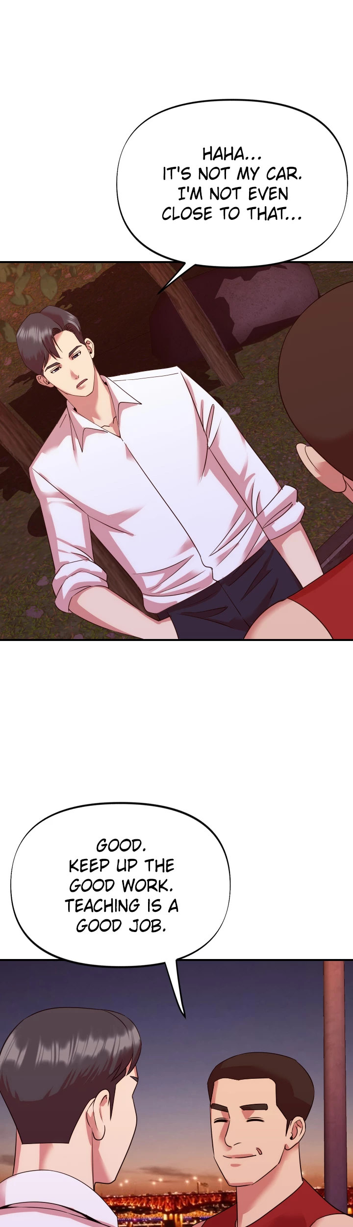 Young Madam Chapter 24 - HolyManga.Net