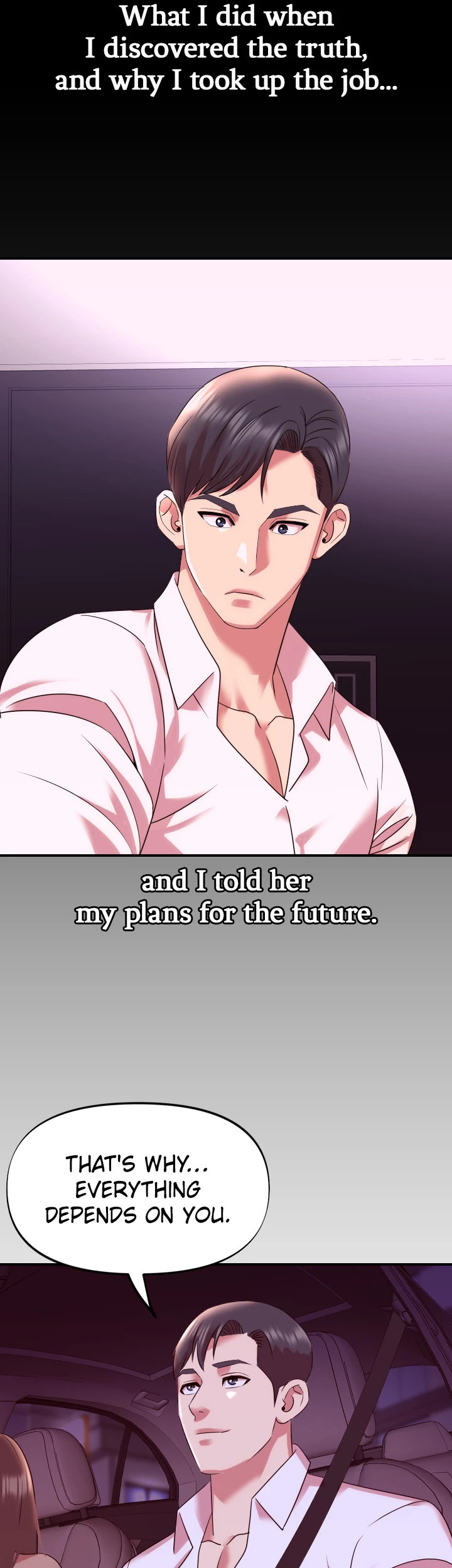 Young Madam Chapter 25 - HolyManga.Net