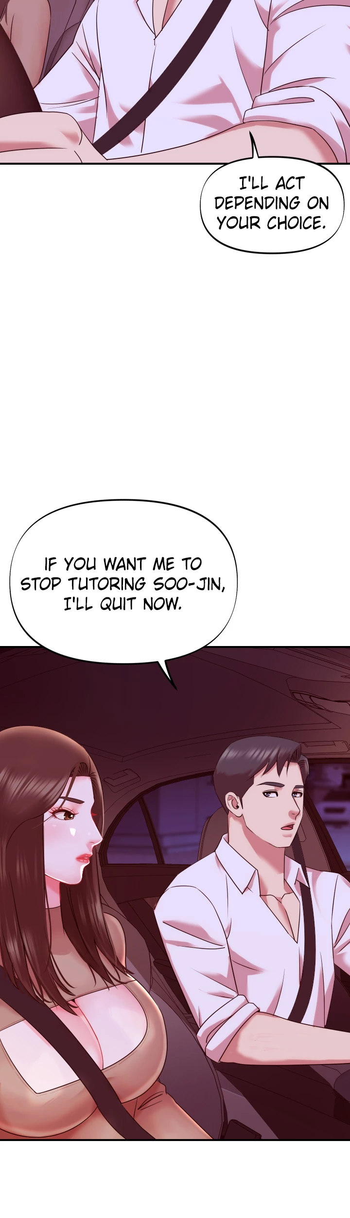 Young Madam Chapter 25 - HolyManga.Net