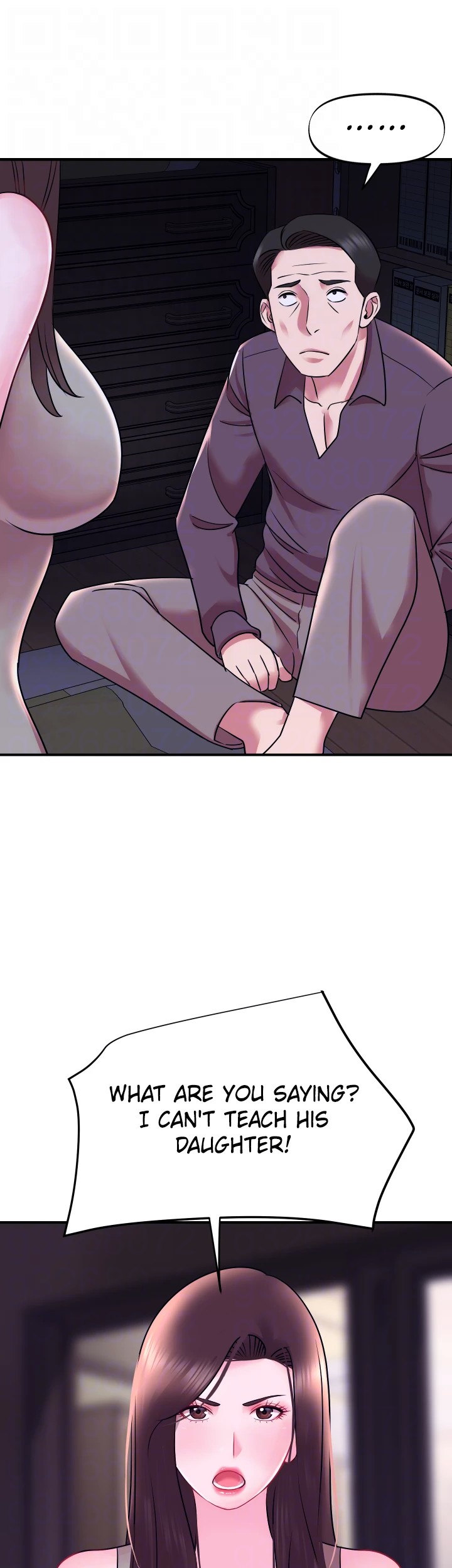 Young Madam Chapter 26 - HolyManga.Net