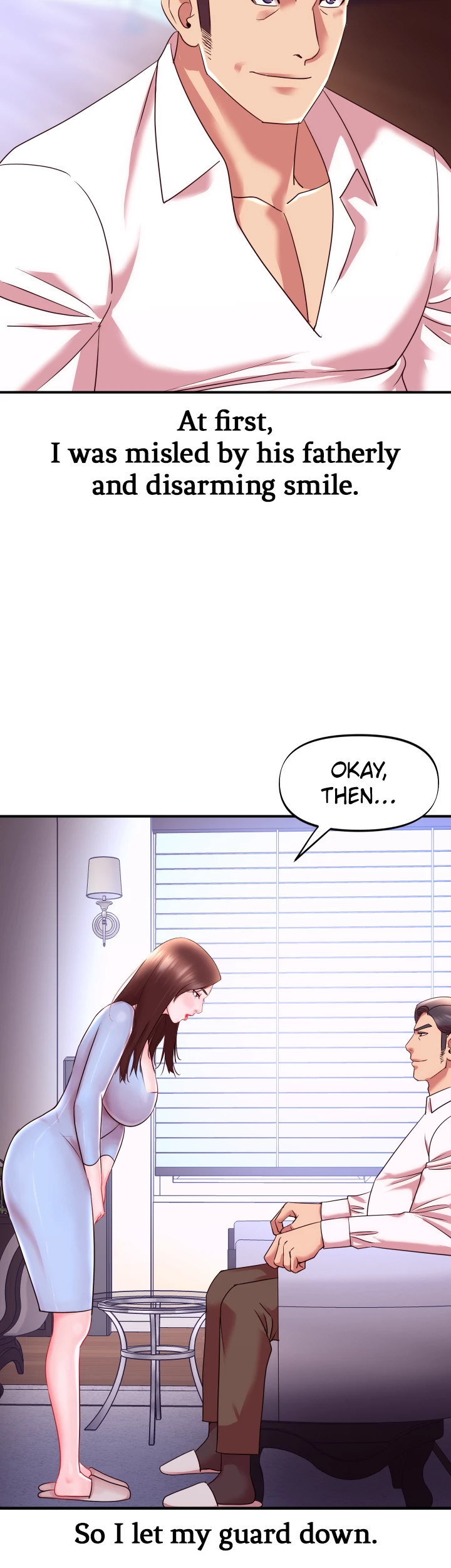 Young Madam Chapter 26 - HolyManga.Net