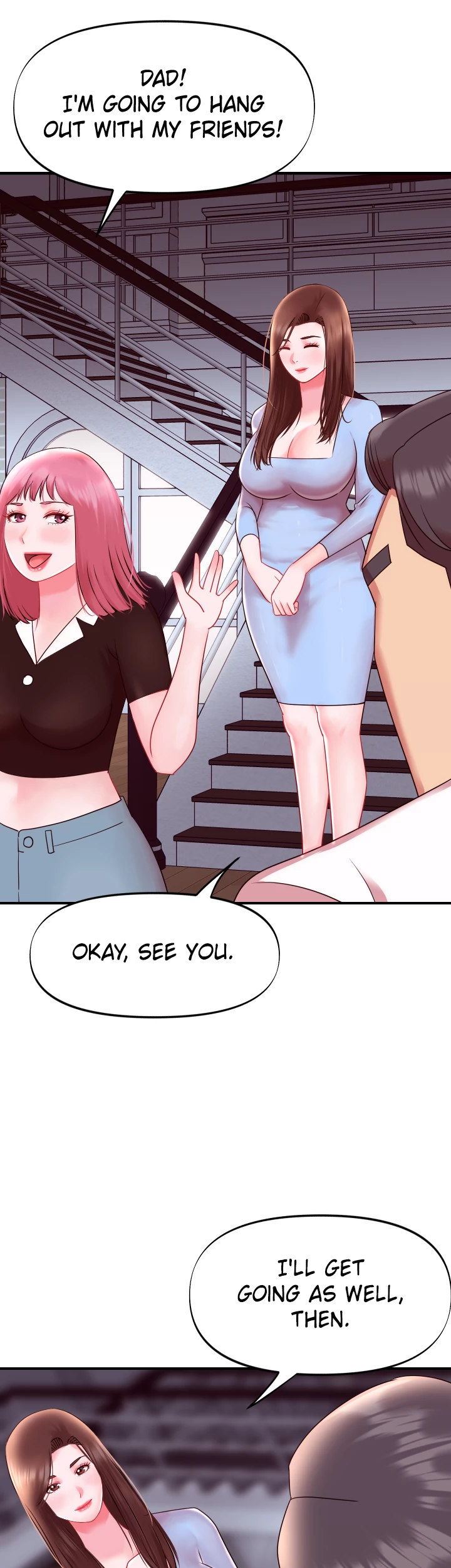 Young Madam Chapter 26 - HolyManga.Net