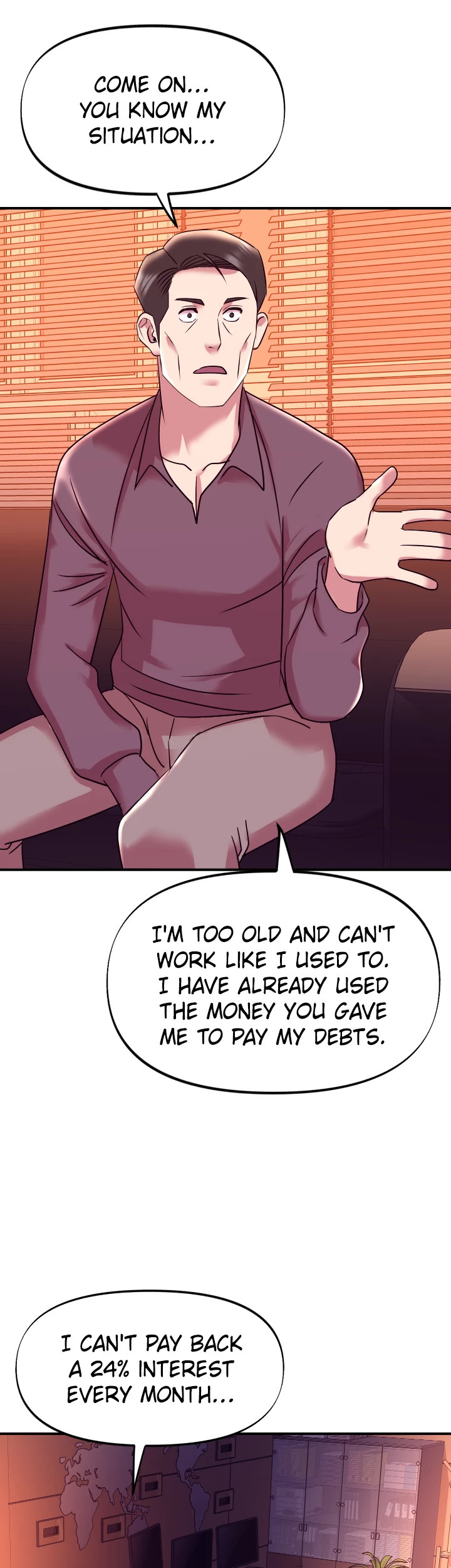 Young Madam Chapter 26 - HolyManga.Net
