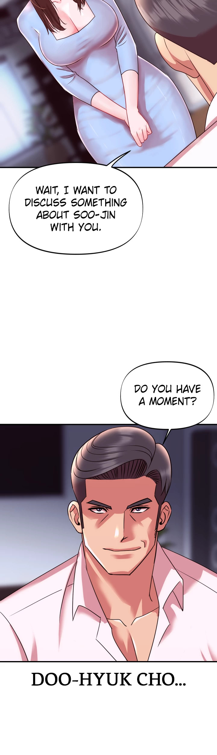 Young Madam Chapter 26 - HolyManga.Net